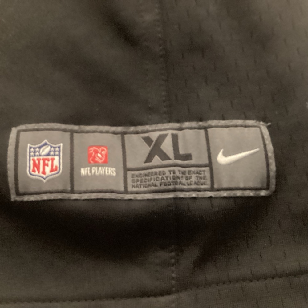 Pittsburgh Steelers number 11 Claypool Jersey youth size XL Nike Jersey - Picture 7 of 9